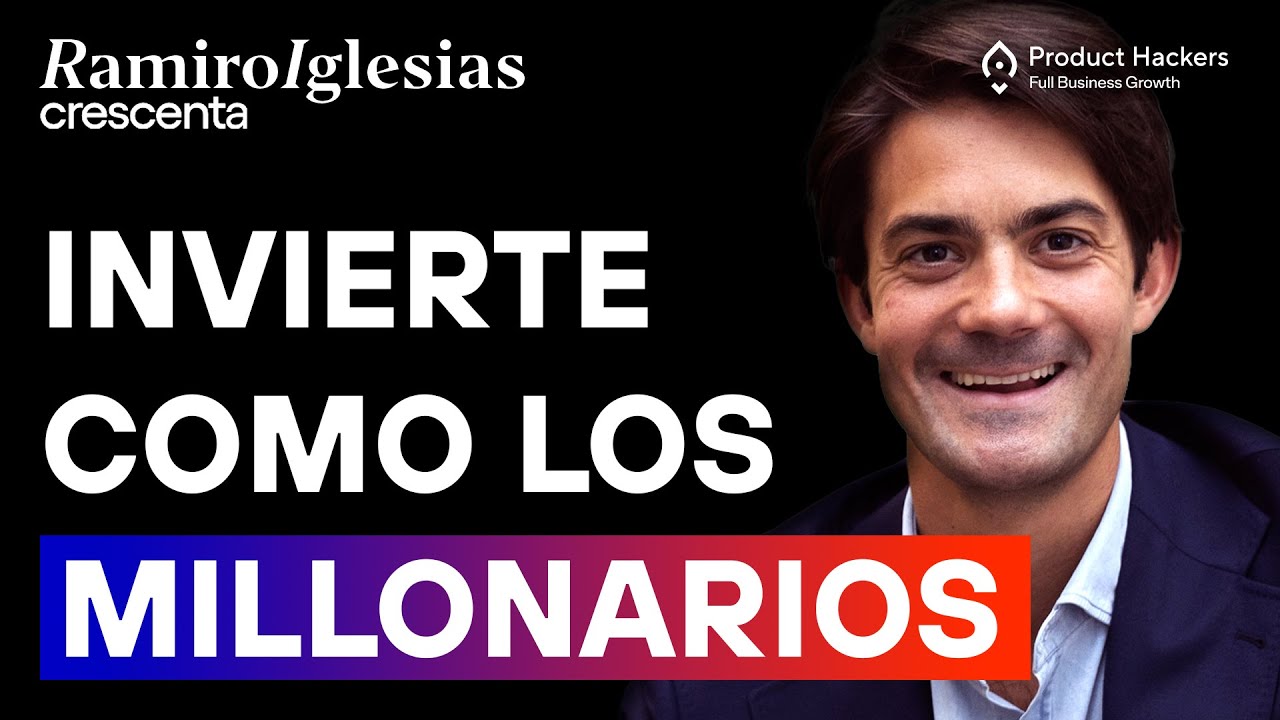 Cómo invertir en Private Equity sin ser millonario – con Ramiro Iglesias de Crescenta