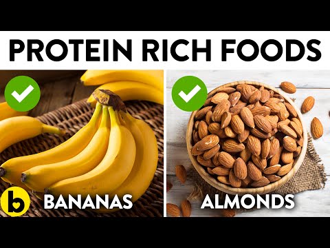 24 High Protein Foods That You Should Eat Regularly