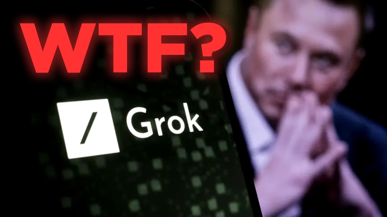 GROK NEARLY STARTED A WAR WITH CHINA