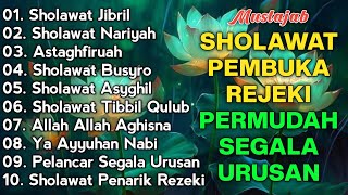 Download Lagu KUMPULAN SHOLAWAT VIRAL TERBARU 2025 | SHOLAWAT JIBRIL PEMBUKA REJEKI, SHOLAWAT BUSYRO, NARIYAH MP3