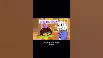 Toriel’s Birthday #toriel #krisdeltarune #sans #deltarune #undertale #animation #nosense