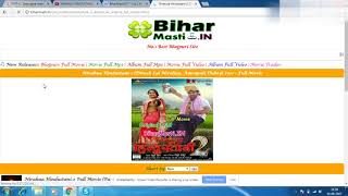 nirahua hindustani 2 full movie download from this website .