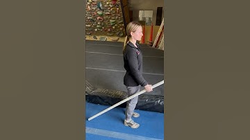 Ulnar Deviation with PVC Pipe