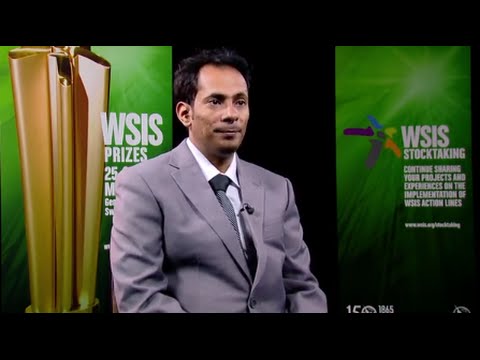 WSIS FORUM 2015 INTERVIEW: Dr Khaled Almudibry, Vice-Dean, Majmaah University, Saudi Arabia