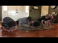 Thompsons gym push up challenge