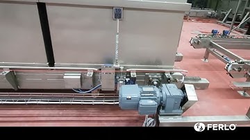 Automated Batch Retort Systems (ABRS) System