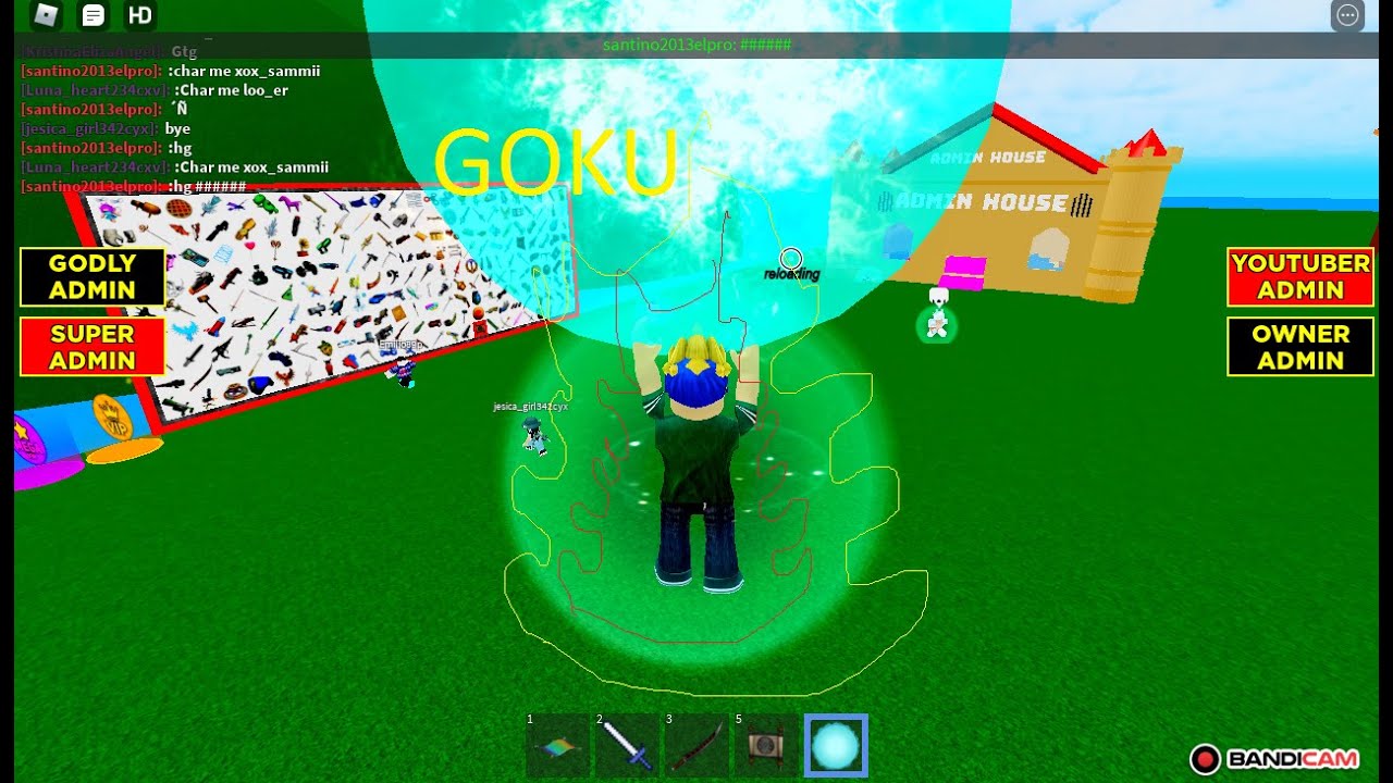 Soy Goku Y Muero En Roblox Youtube - goku rodny roblox