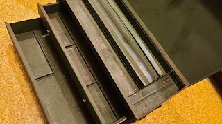 Sherman-Klove (S-K) Mechanics Portable Tool Chest Review