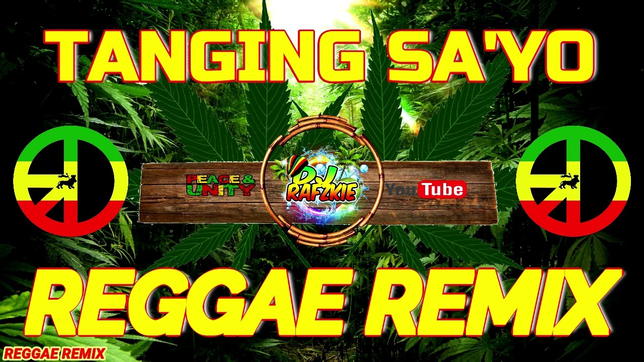 Tanging Sa Yo   Jerome Abalos Reggae Dj Rafzkie