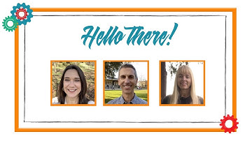 Welcome to the Humanizing Online STEM Academy