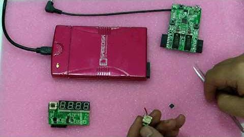 Kernel debug over SPI -  check point part1-2