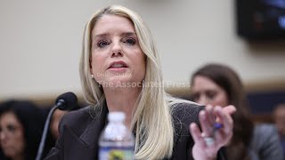 Famous Bondi clashes with Dems in Epstein files hearing, offers a wide-ranging, shouting defense of Trump Wealth