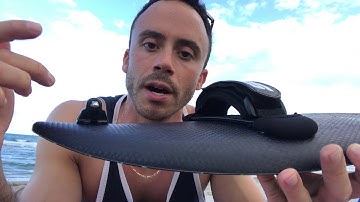 GoPro mount insert durability test results for Slyde Handboard