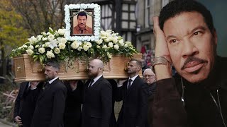 “The life and the sad end of Lionel Richie” - The legend is dead