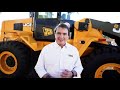 Curiosidades sobre a produção da JCB no Brasil (Parte 3)