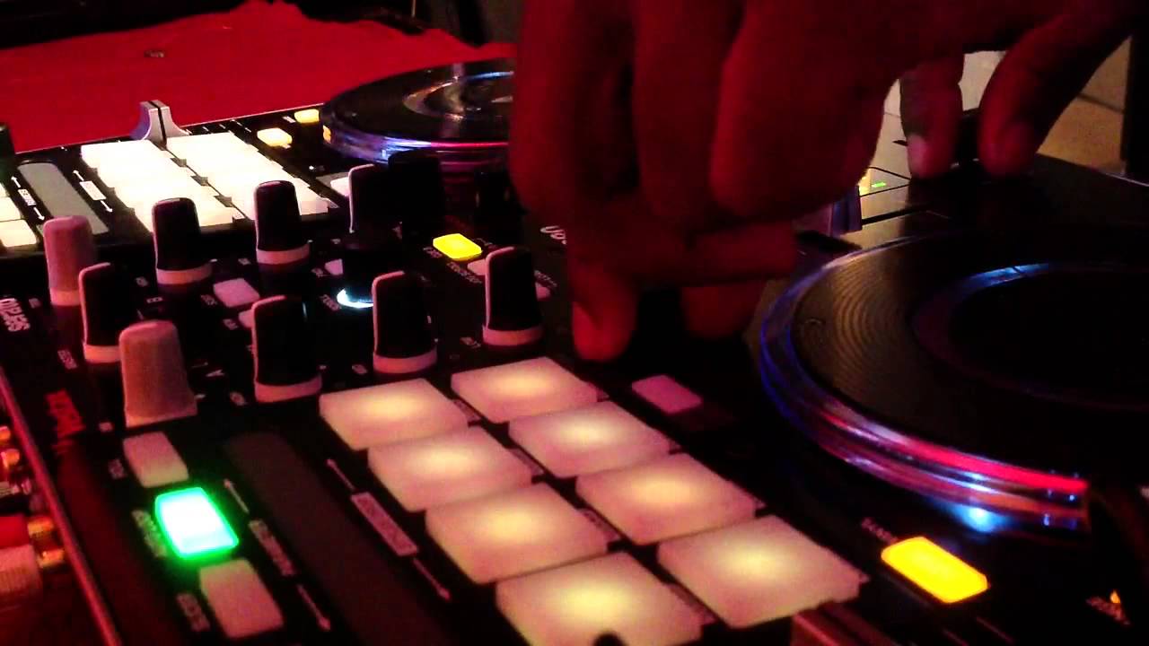 VCI 380 practice hip hop set (DjKB) YouTube