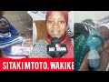 BABA AMKATAA MTOTO ALIYEZALIWA NJITI KISA NI WAKIKE HUYU NI MKOSI KWETU MTAFUTIE BABA YAKE