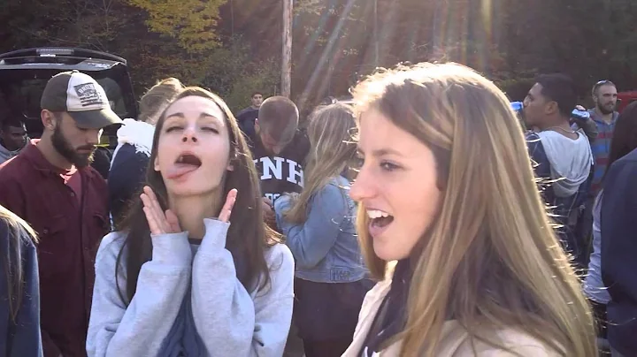 UNH - Homecoming 2014