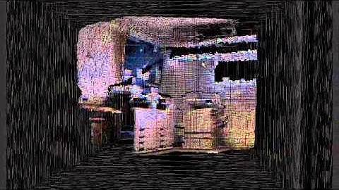 Demo of Kinect research