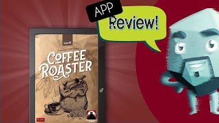 Coffee Roaster App Review - With Zee Garcia