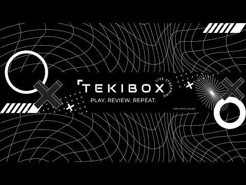 TEKI BOX Live Stream