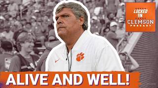 NOT DEAD: Clemson Tigers Prove Critics Wrong, Carter Jones SECURES Key Recruiting VICTORY