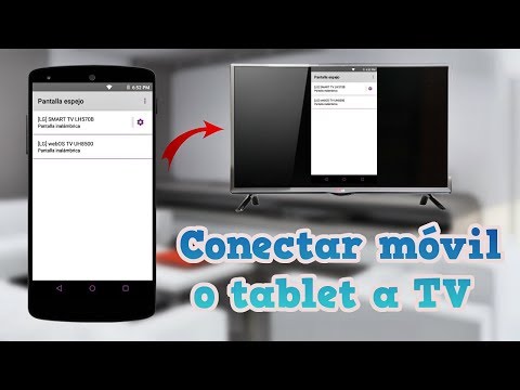 Video: ¿Cuál es el uso de la pantalla inalámbrica en dispositivos móviles?