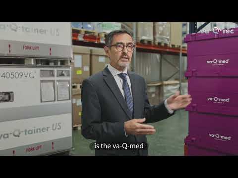 Last Mile Distribution of CoVid 19 Vaccines in Uruguay - video from va-Q-Tec