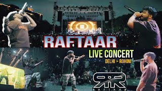 RAFTAAR LIVE CONCERT IN DELHI | MAIT COLLEGE ROHINI