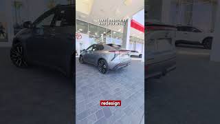 C-HR SE AWD Reel | Small SUV, Sharp Look