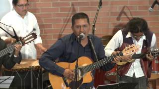 Video thumbnail of "Padre Amerindio"