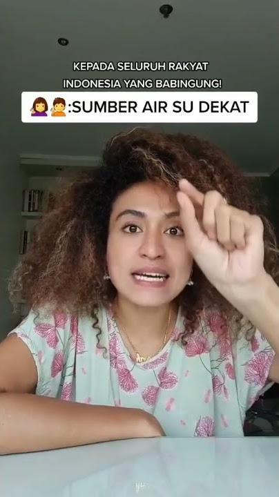 ntt viral terbaru, sumber air su dekat, papua maluku viral