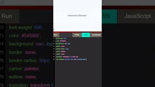 Neumorphic Interactive Liquid Button HTML CSS and JavaScript