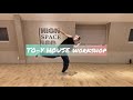 TO-Y choreography / ダンススタジオ ハイスペースラボ