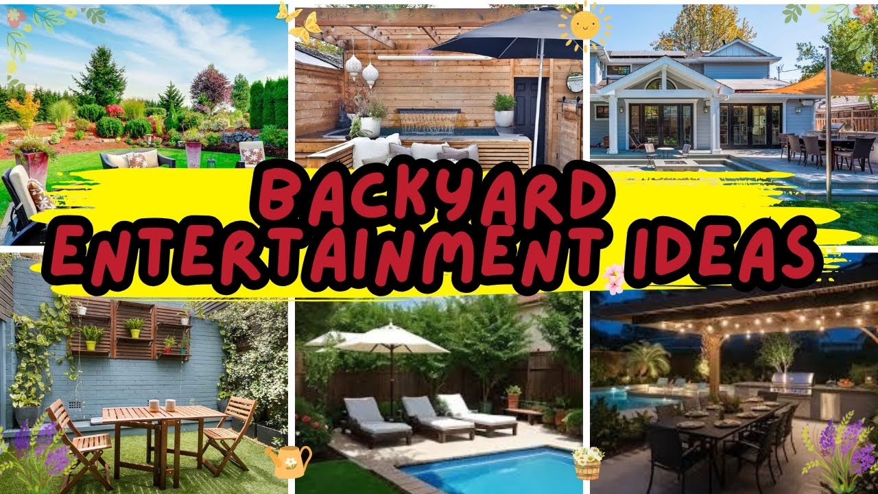 Backyard Entertainment Ideas on a Budget That Actually Work