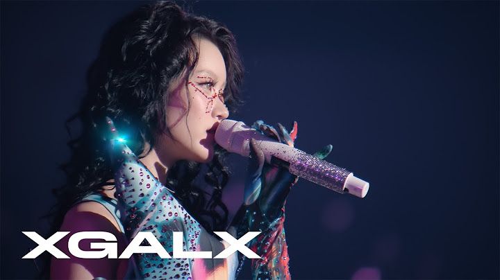 XG - IS THIS LOVE (from XG 1st WORLD TOUR "The first HOWL" FINAL Landing at TOKYO DOME)