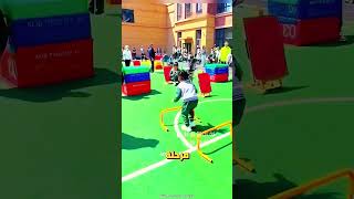 البنت الفقيرة تفوز بالتحدي بطريقة مميزة ❤️