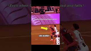 The Secret to Modric’s 100% Accuracy 🎯 #soccer