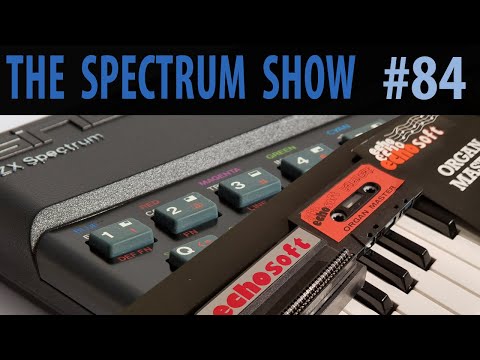 The Spectrum Show EP84 - YouTube