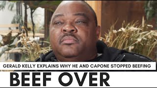 Gerald Kelly Details Ending Beef With Capone: "Feels Like I Got My Brother Back"