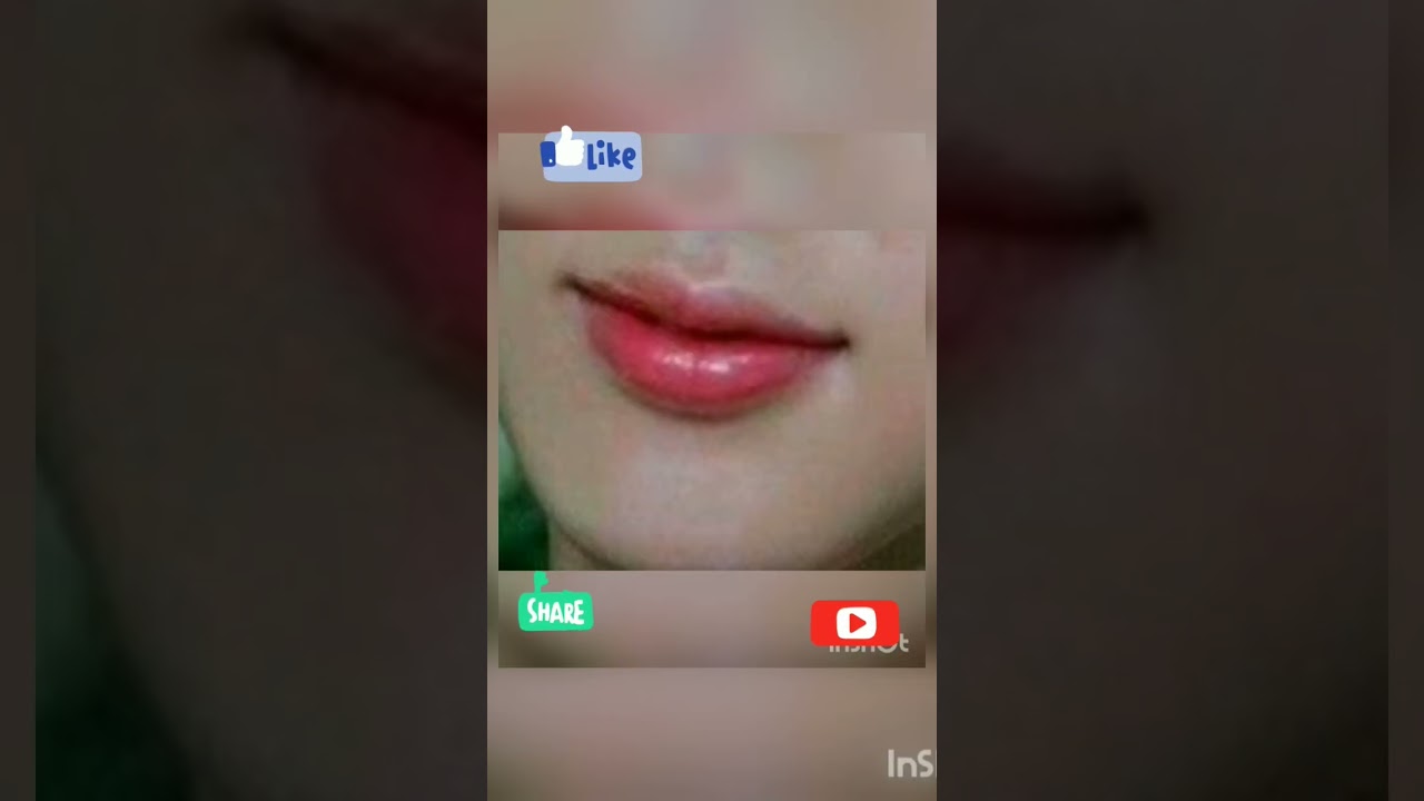 Guess who is this lips 💋 💜💜