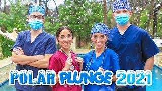 Polar Plunge 2021 | Our Coldest Year EVER!