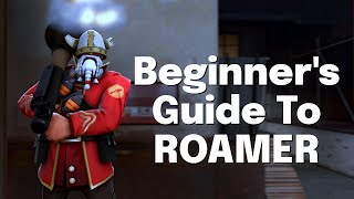 Beginner's Guide to ROAMER   Part 1 Common mistakes, Midfights, and Advantages