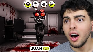 Konuşan Şeytan Kedi Oyununu İlk Kez Test Ettim (Talking Juan) screenshot 5