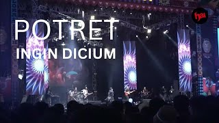 POTRET - INGIN DICIUM LIVE PERFORMANCE! (THROWBACK SYNCHRONIZE FESTIVAL 2022)