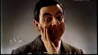 Nissan TV Ad mr  bean