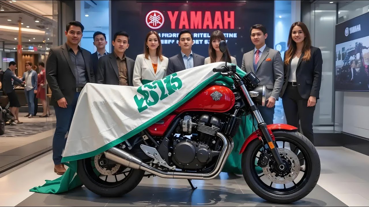 The 2024 Yamaha Xs650 A Classic Reborn Specs Rumors And What We Know So Far