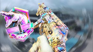 *NEW* VAZNEV Class Setup in MW2 RANKED PLAY🤯