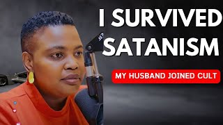 Ep 29 Wayezama Ukuthwala Ngami Umfundisi I Survived Cult Satanism Illuminate From My Family