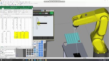 Task 3 Fanuc and Vision Lab